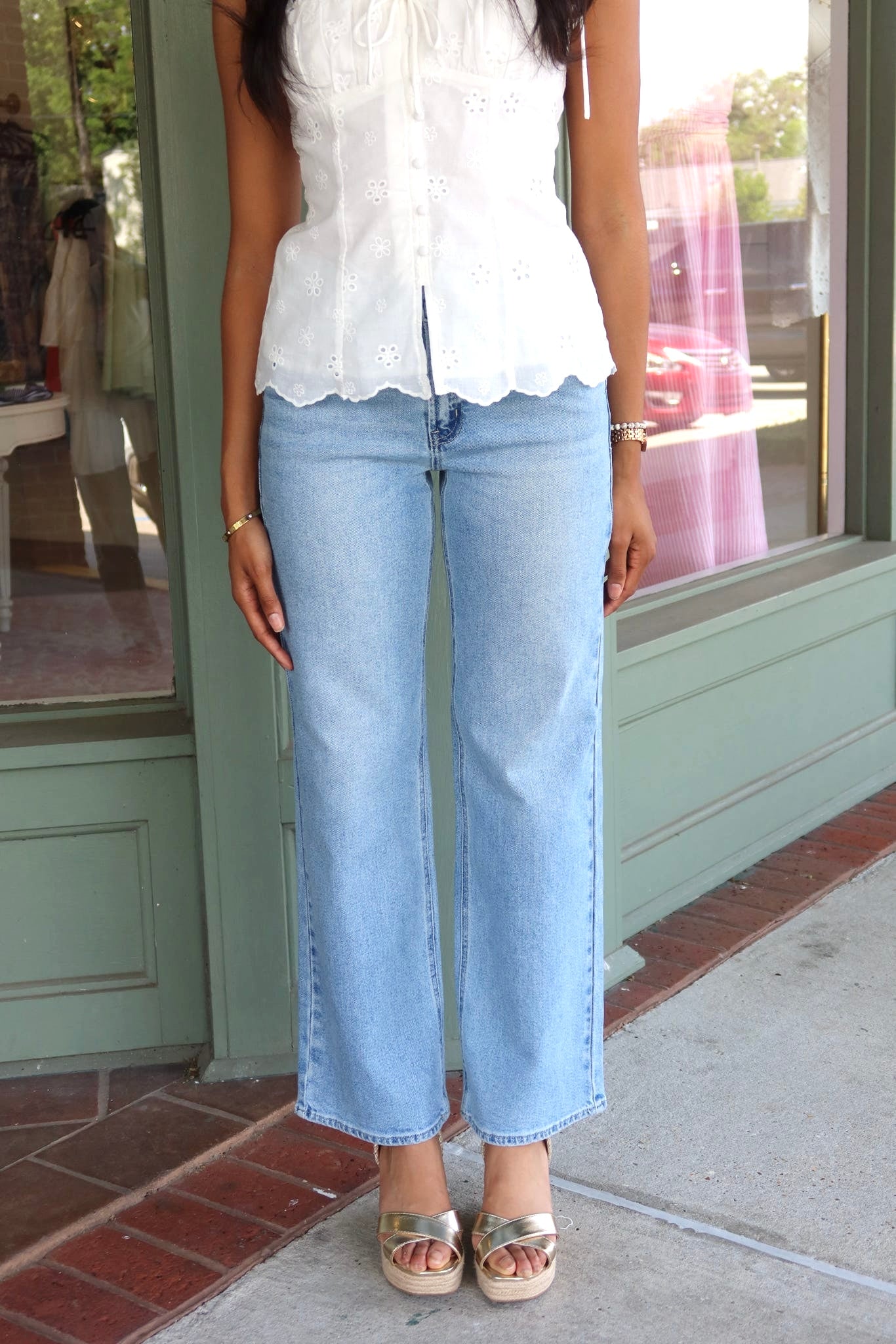 Candice Jeans