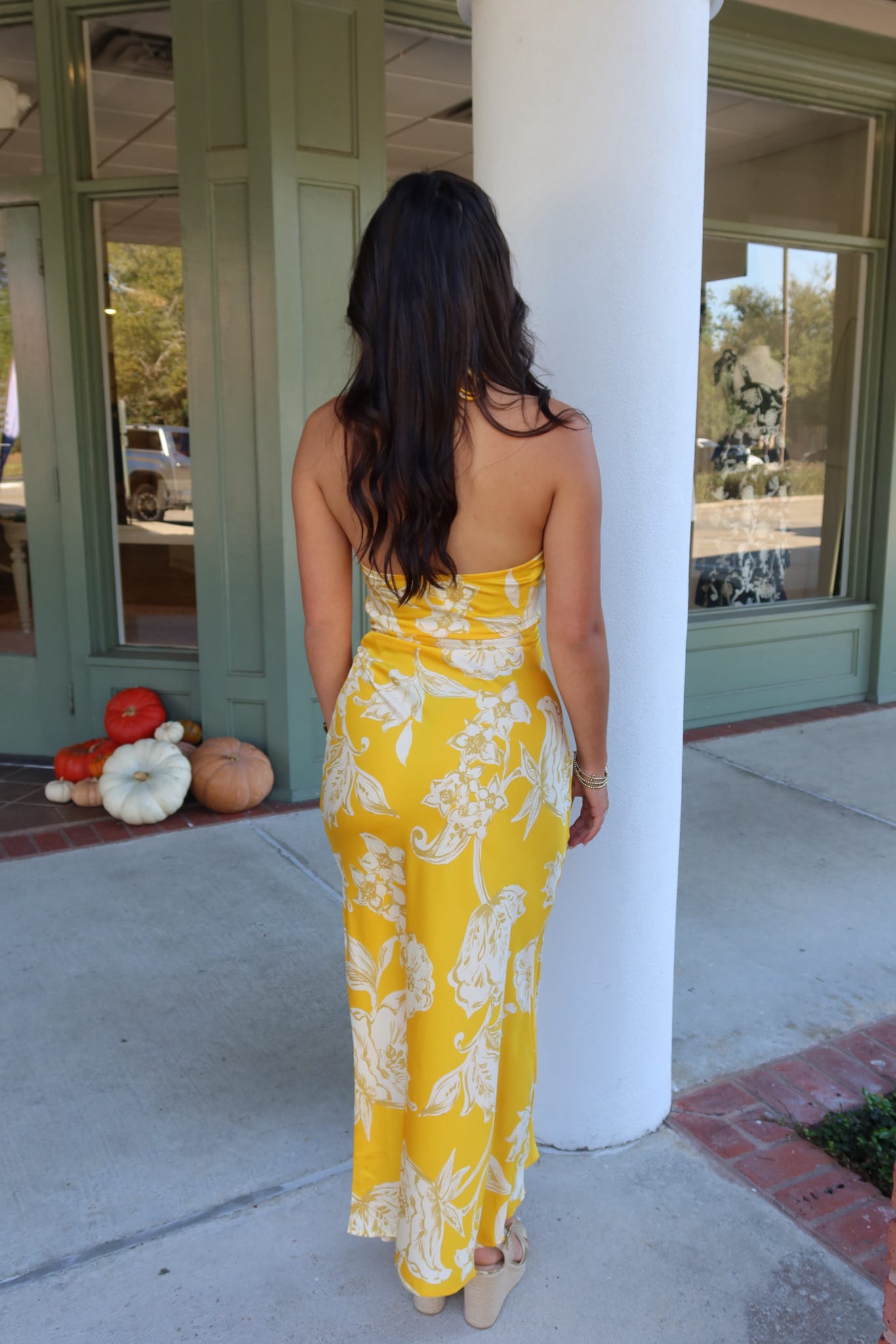 Katherine Maxi Dress