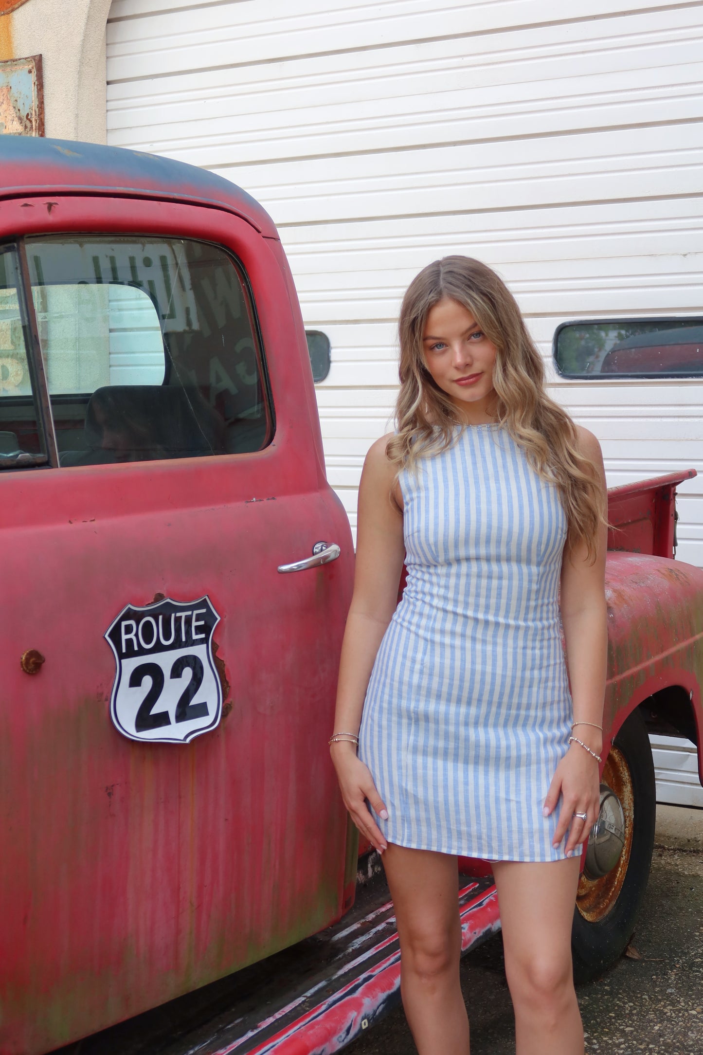 Besty Mini Dress