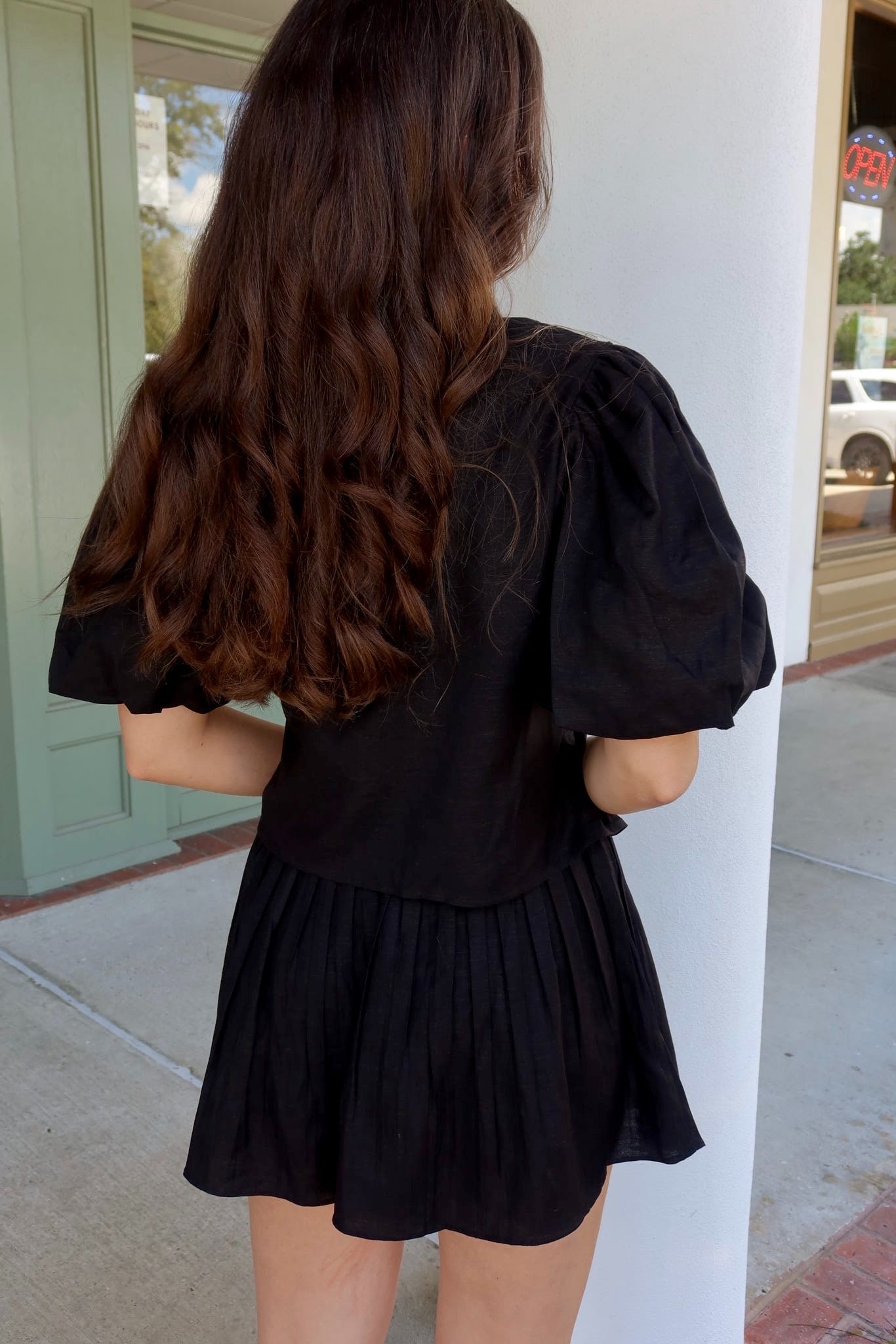 Spencer Skirt
