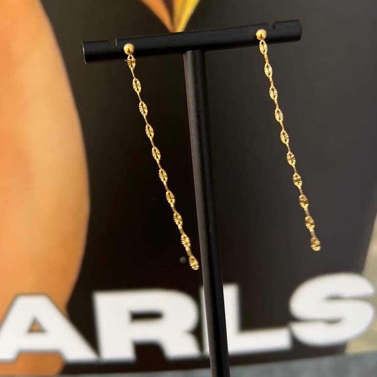 Chain Earrings