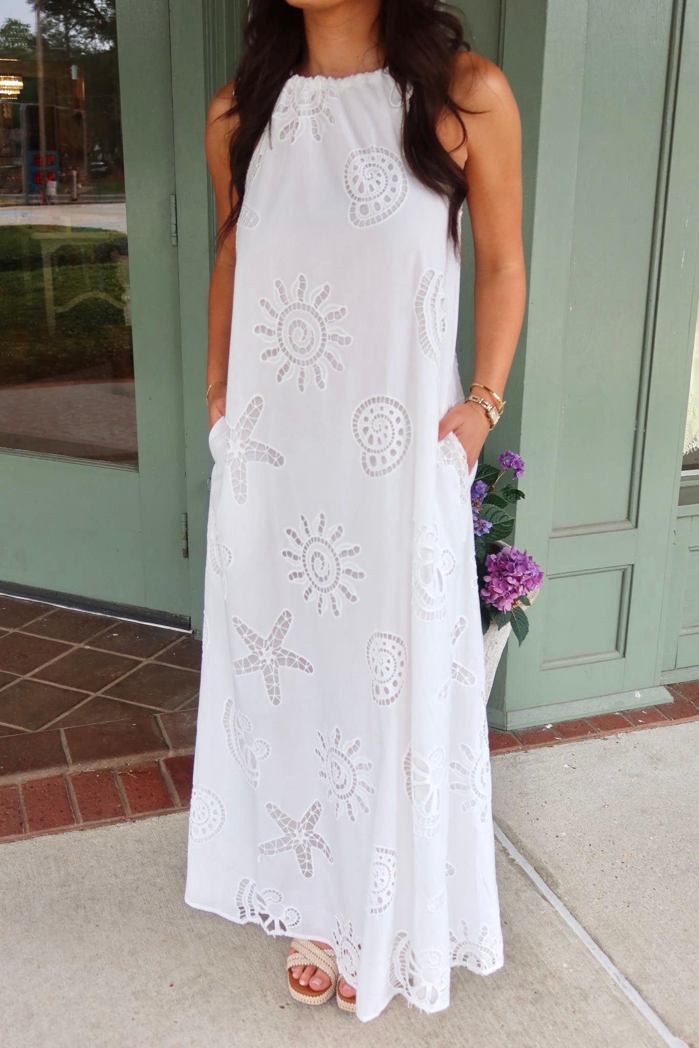 Shelly Maxi Dress