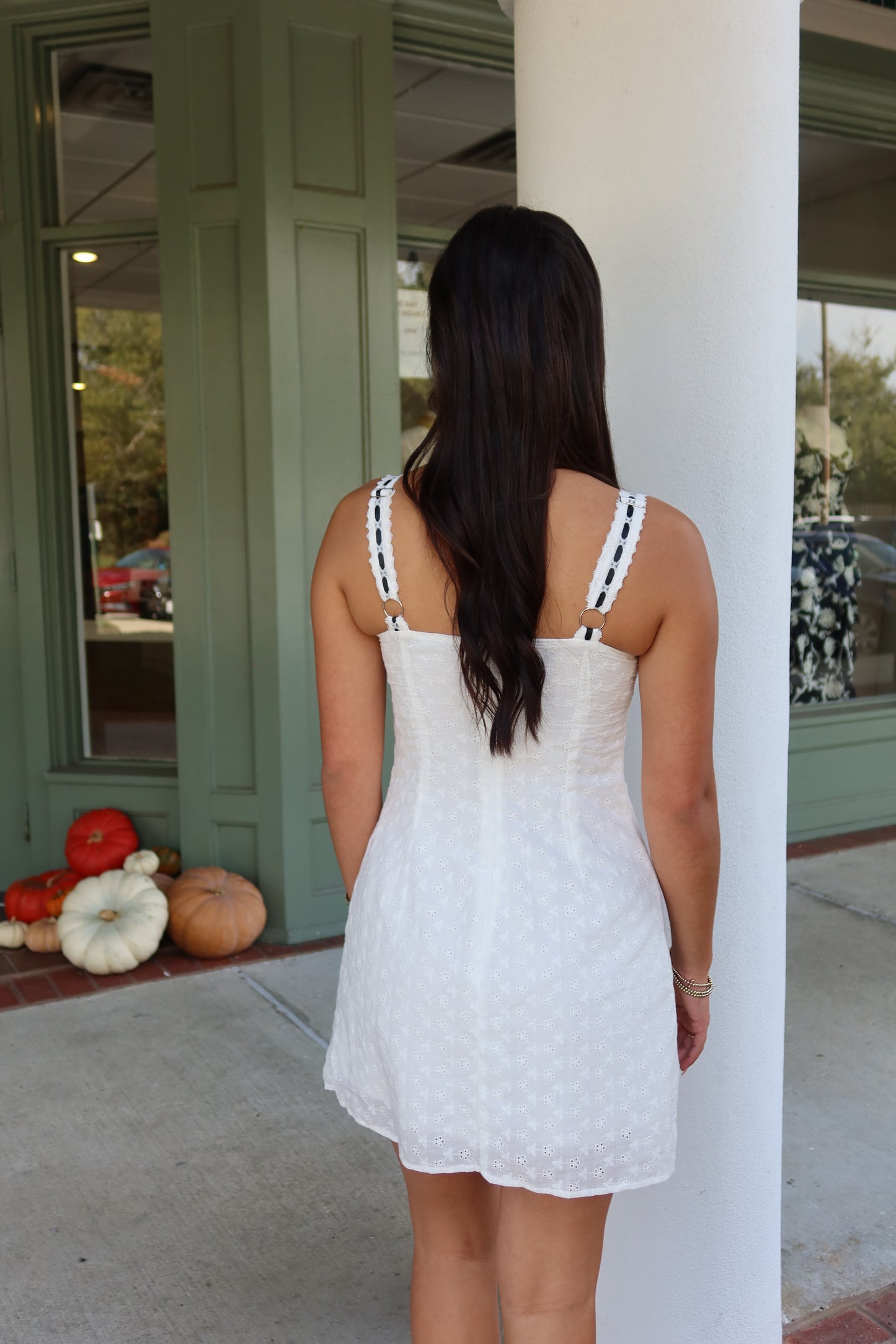 Alexis Mini Dress