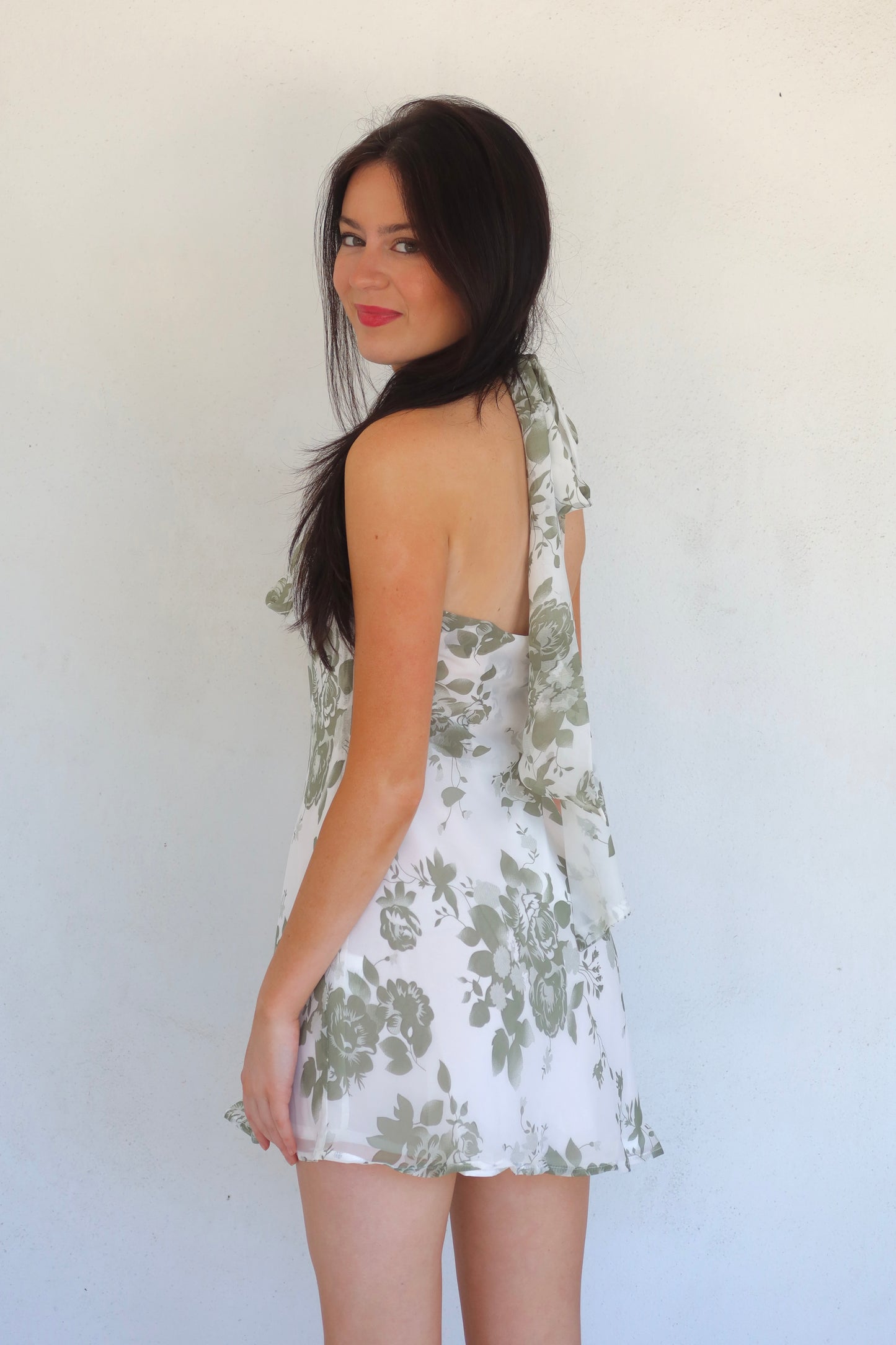 Hannah Mini Dress