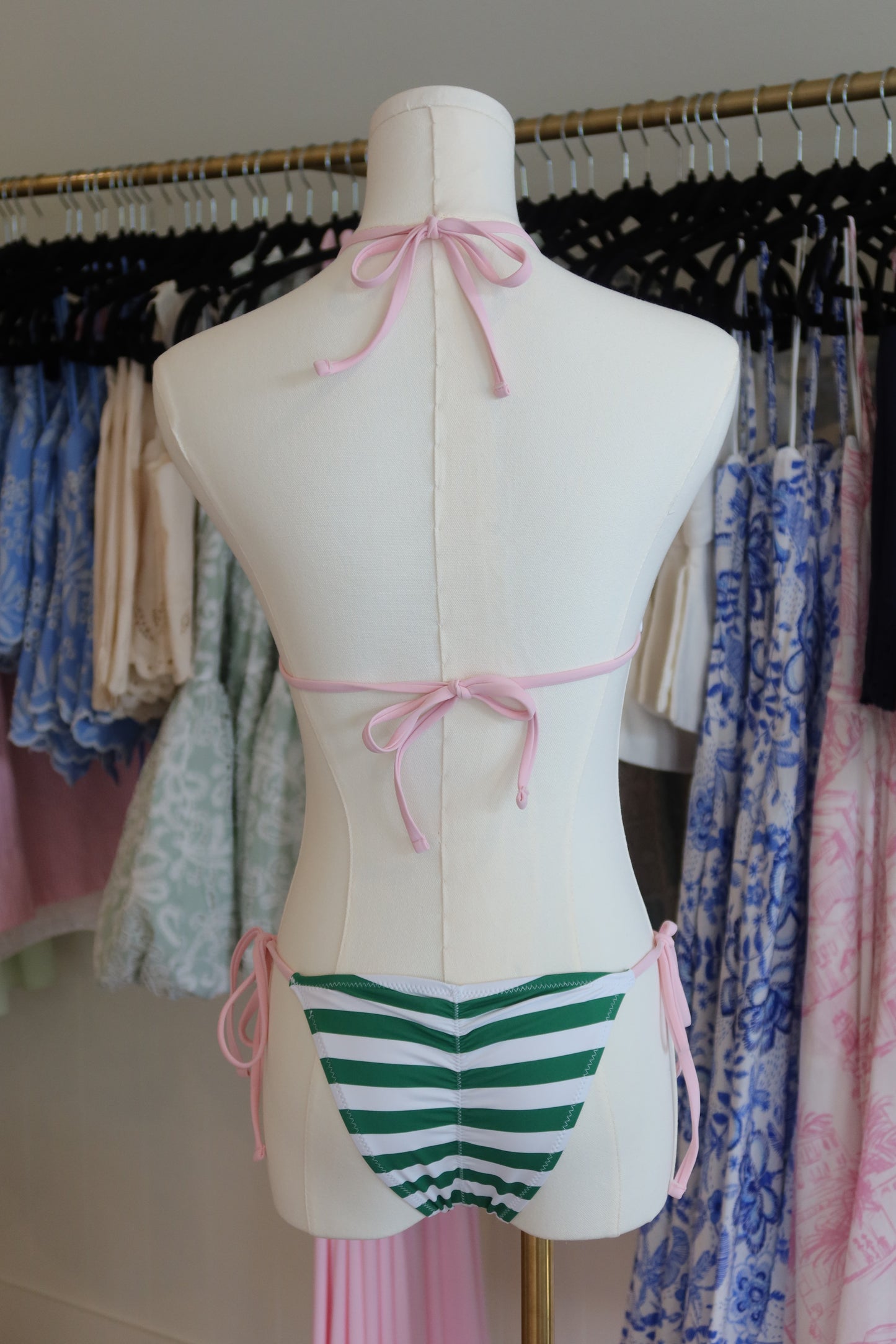 Sharpay Bikini Top