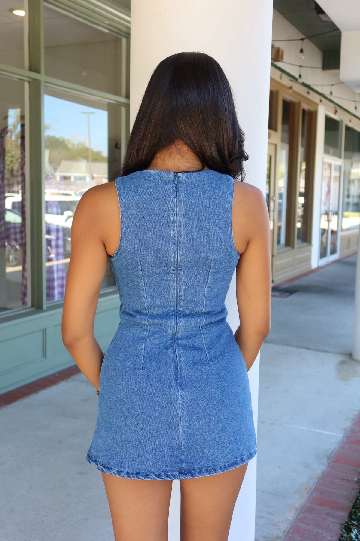 Avery Mini Dress