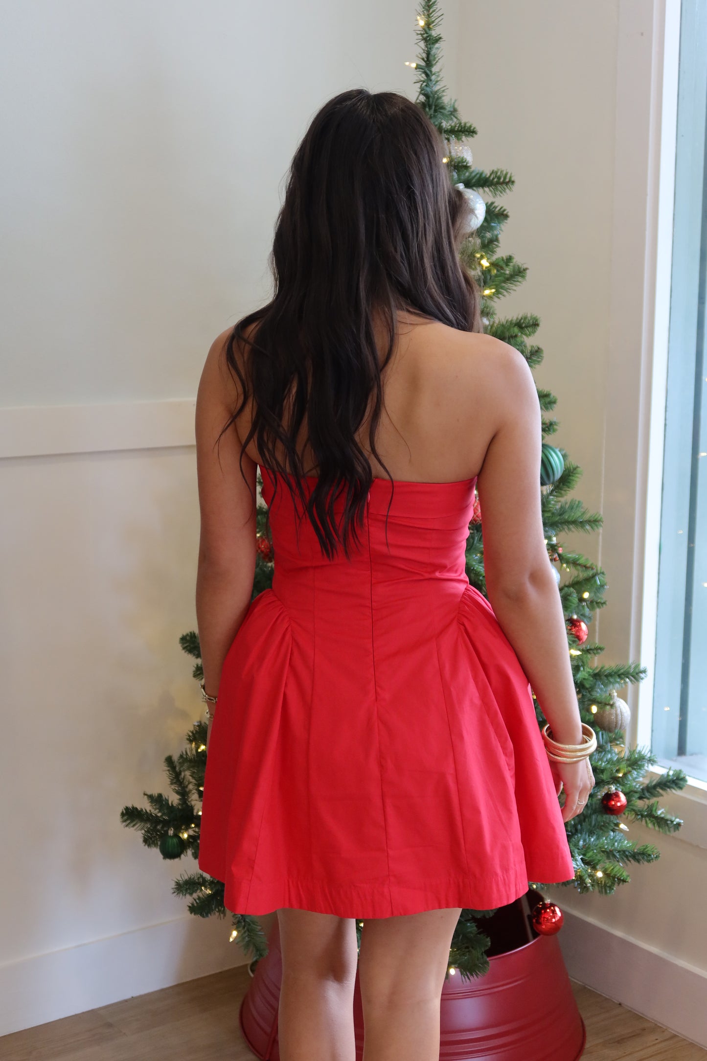 Holly Mini Dress
