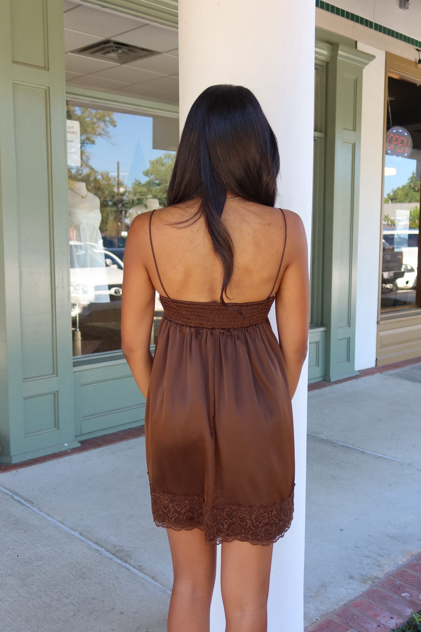 Penelope Mini Dress