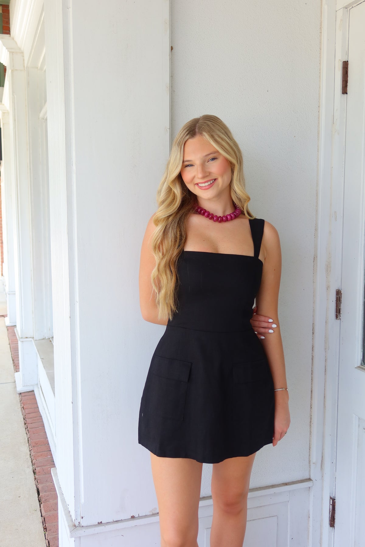 Harper Mini Dress