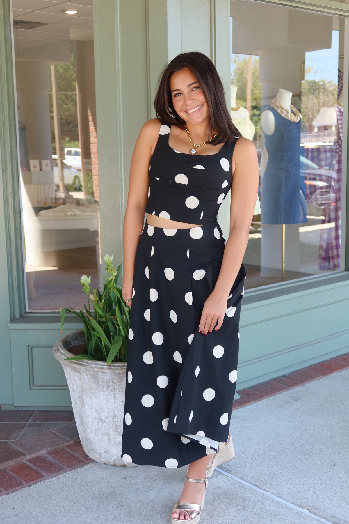 Maura Skirt