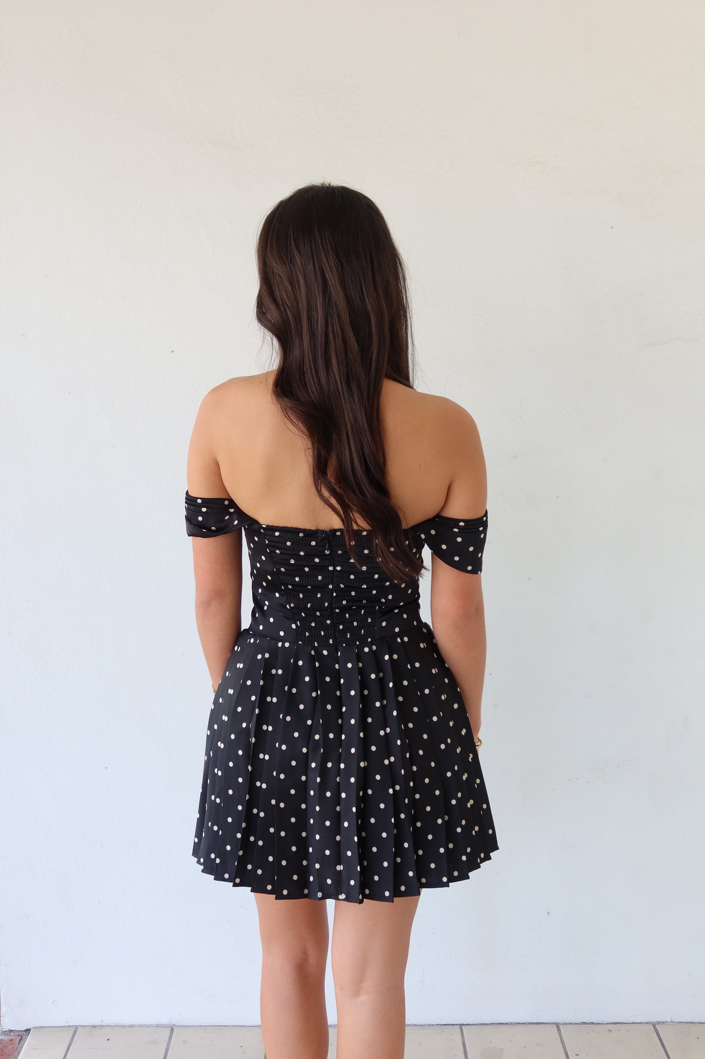 Stacey Mini Dress