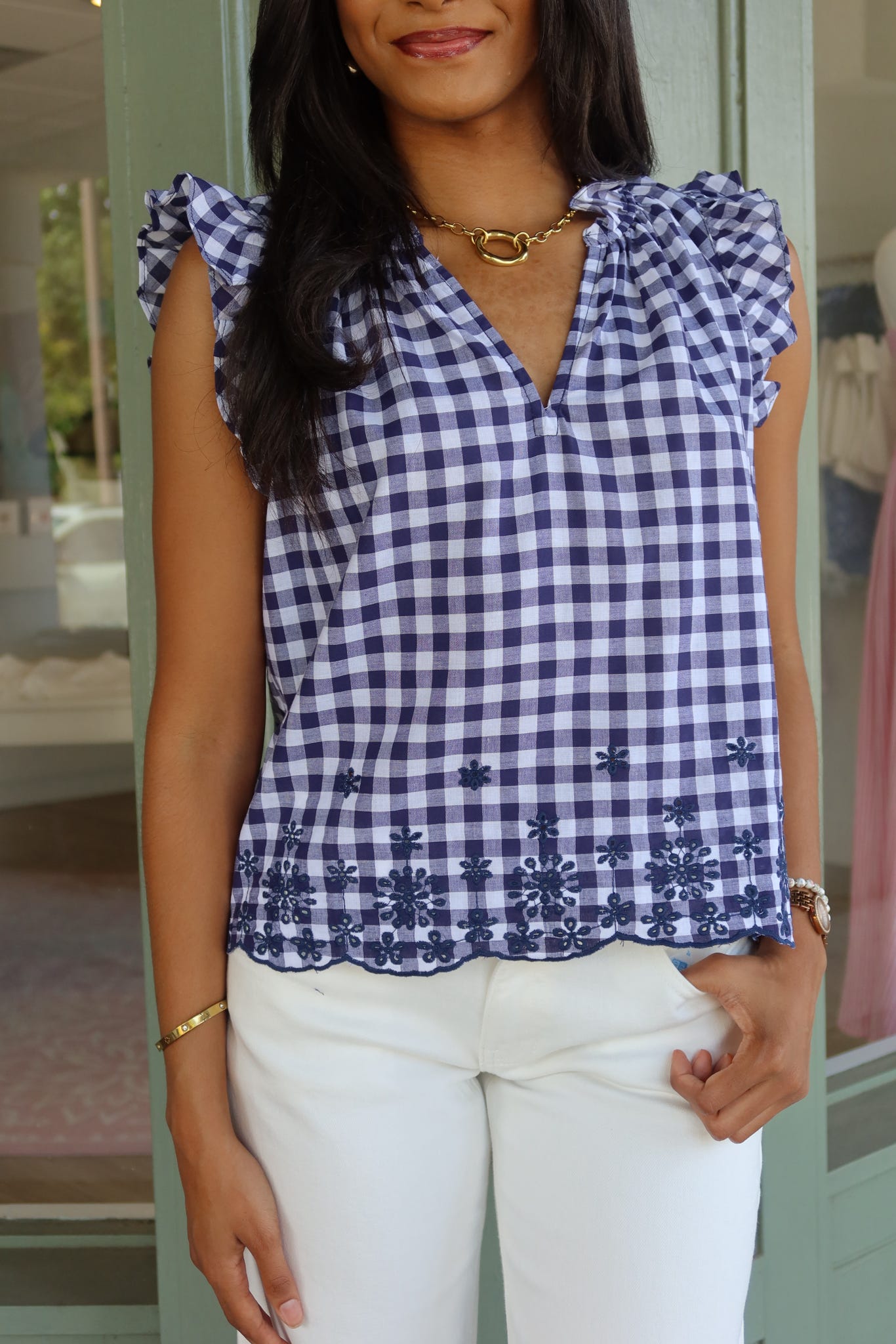 Harper Top