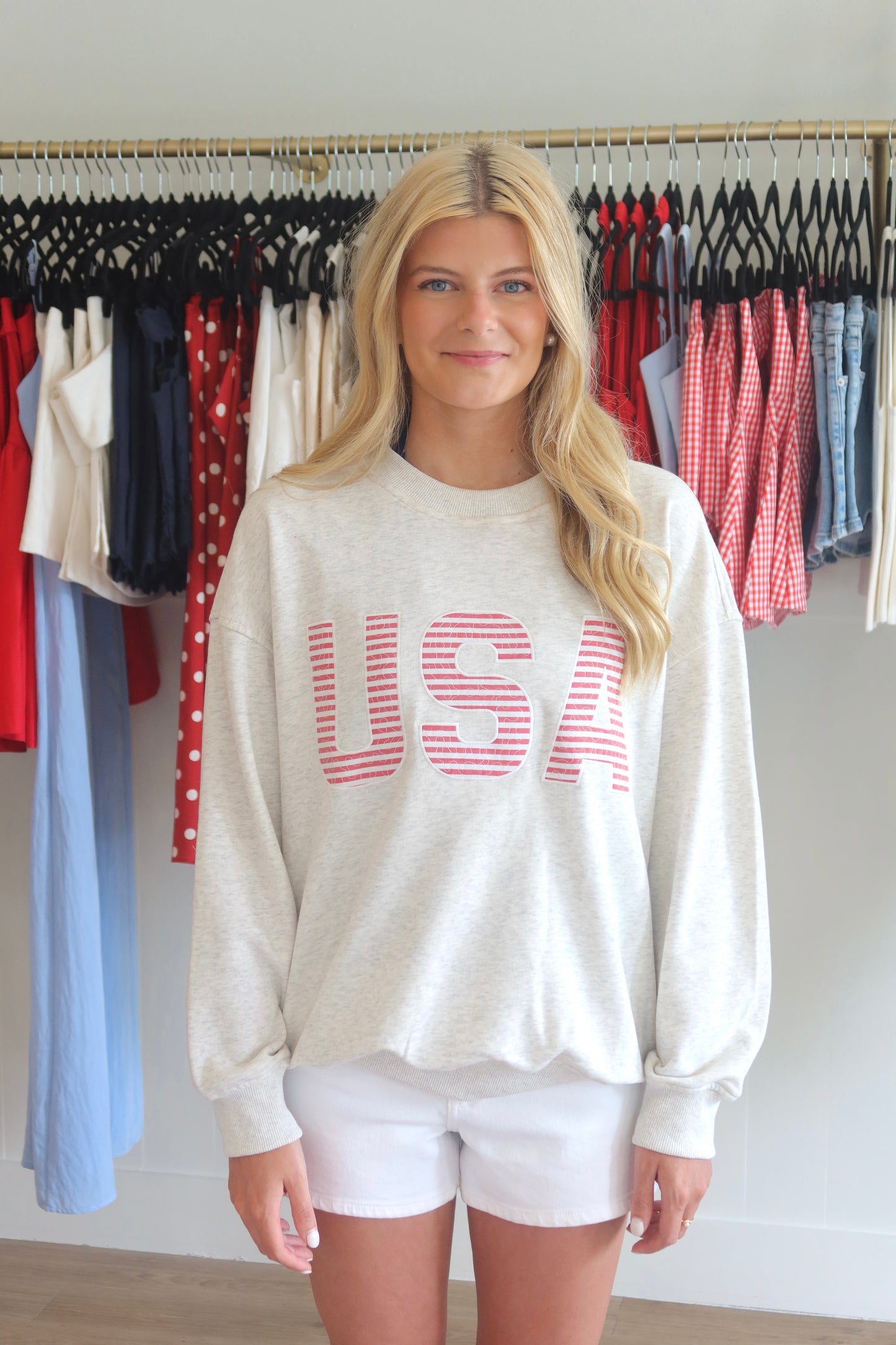 USA Sweatshirt