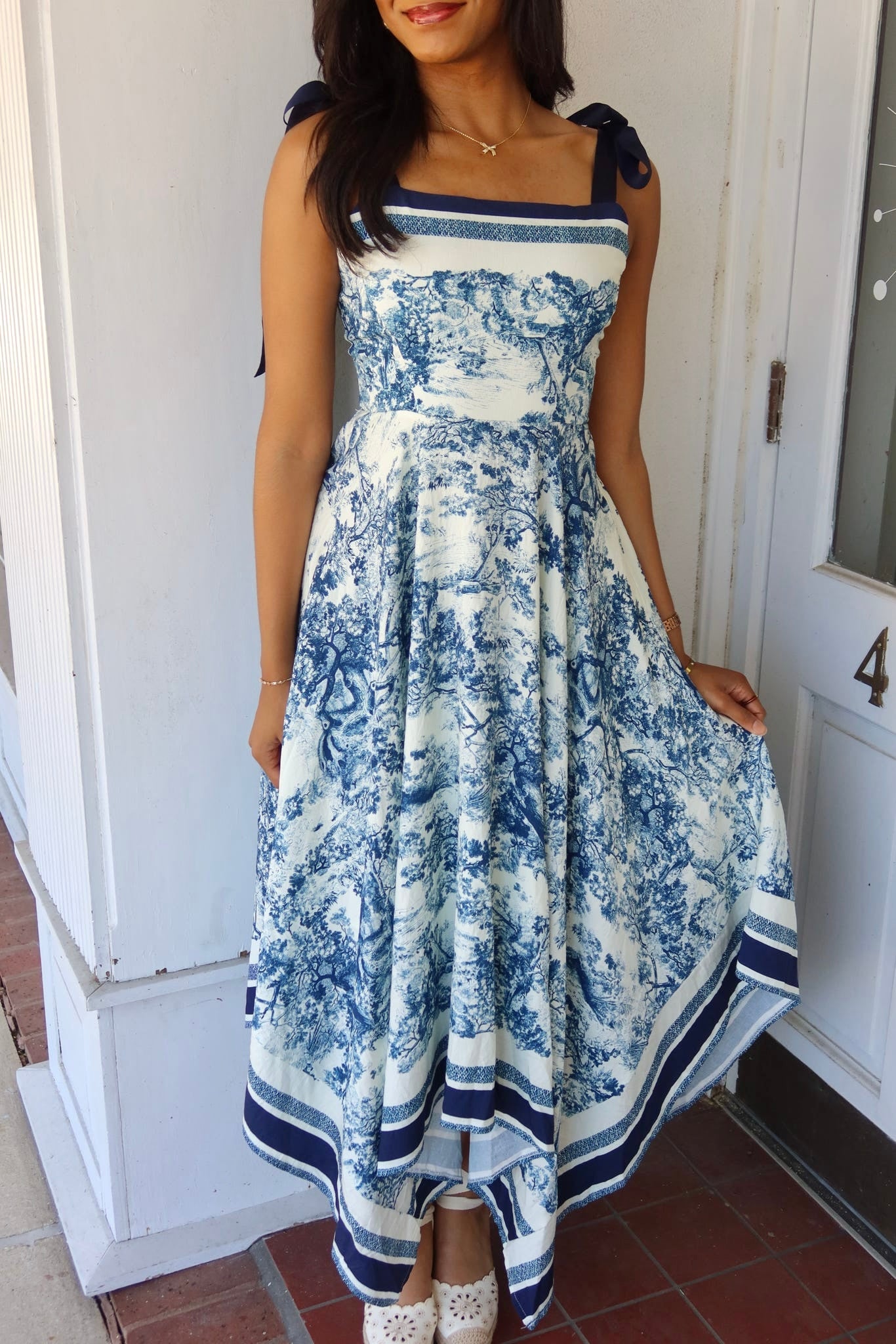 Dana Midi Dress