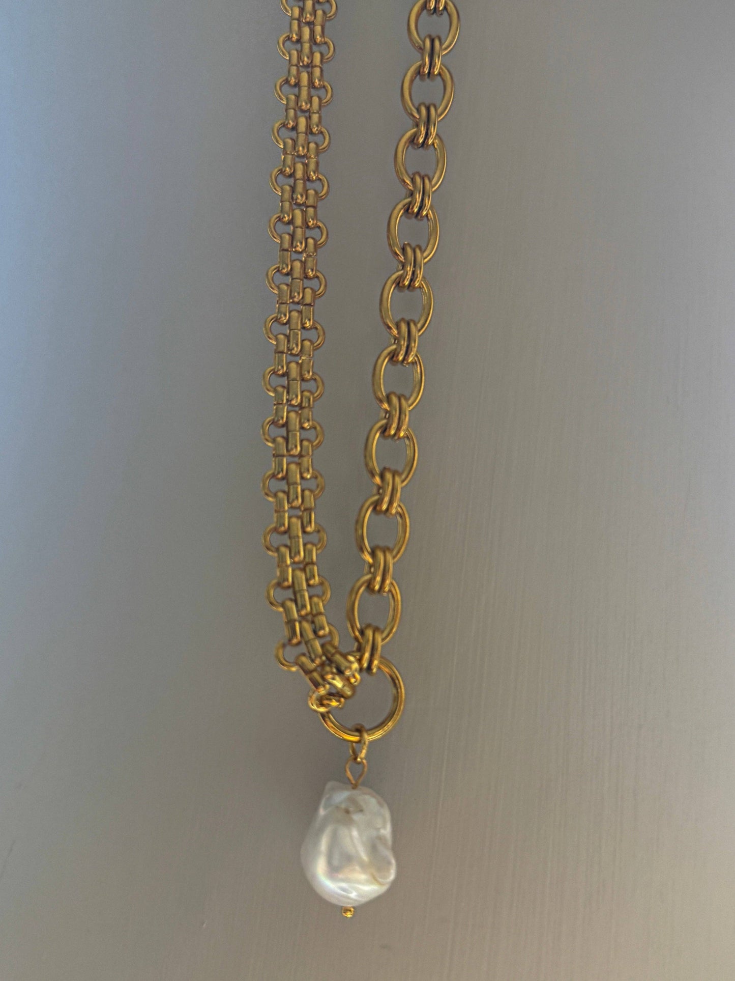Amber Necklace