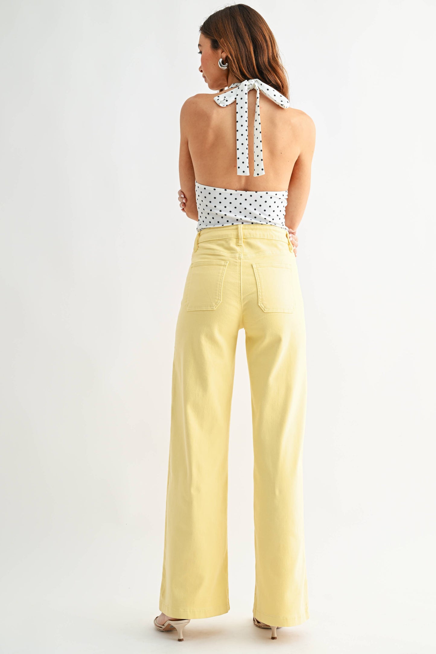 DP790 - SUNSHNE - Mini Patch Pocket Wide