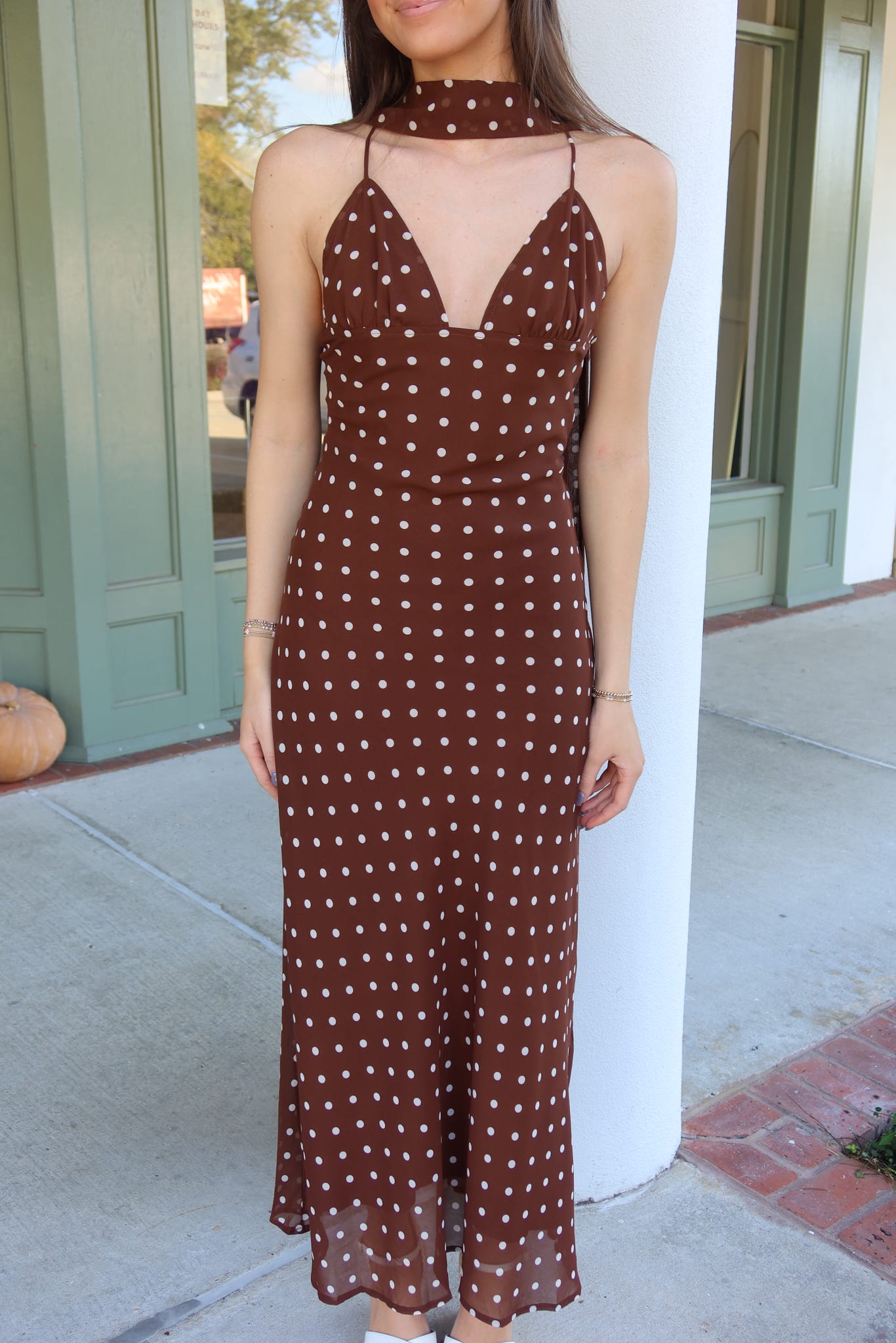 Callie Maxi Dress