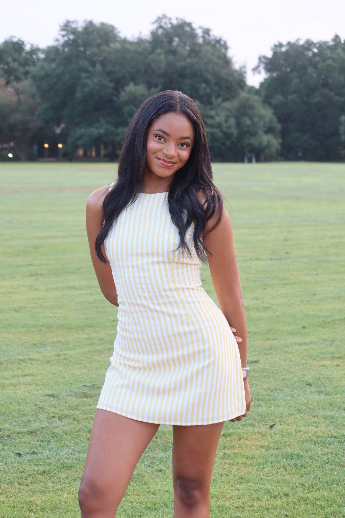 Kinley Mini Dress