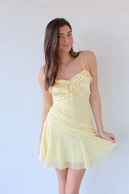 Eloise Mini Dress