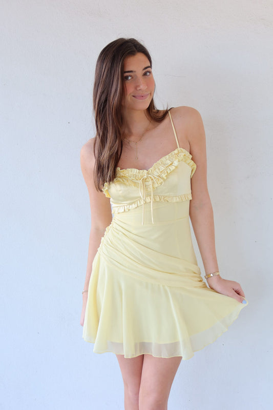 Eloise Mini Dress