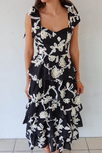 Jacquelyn Midi Dress