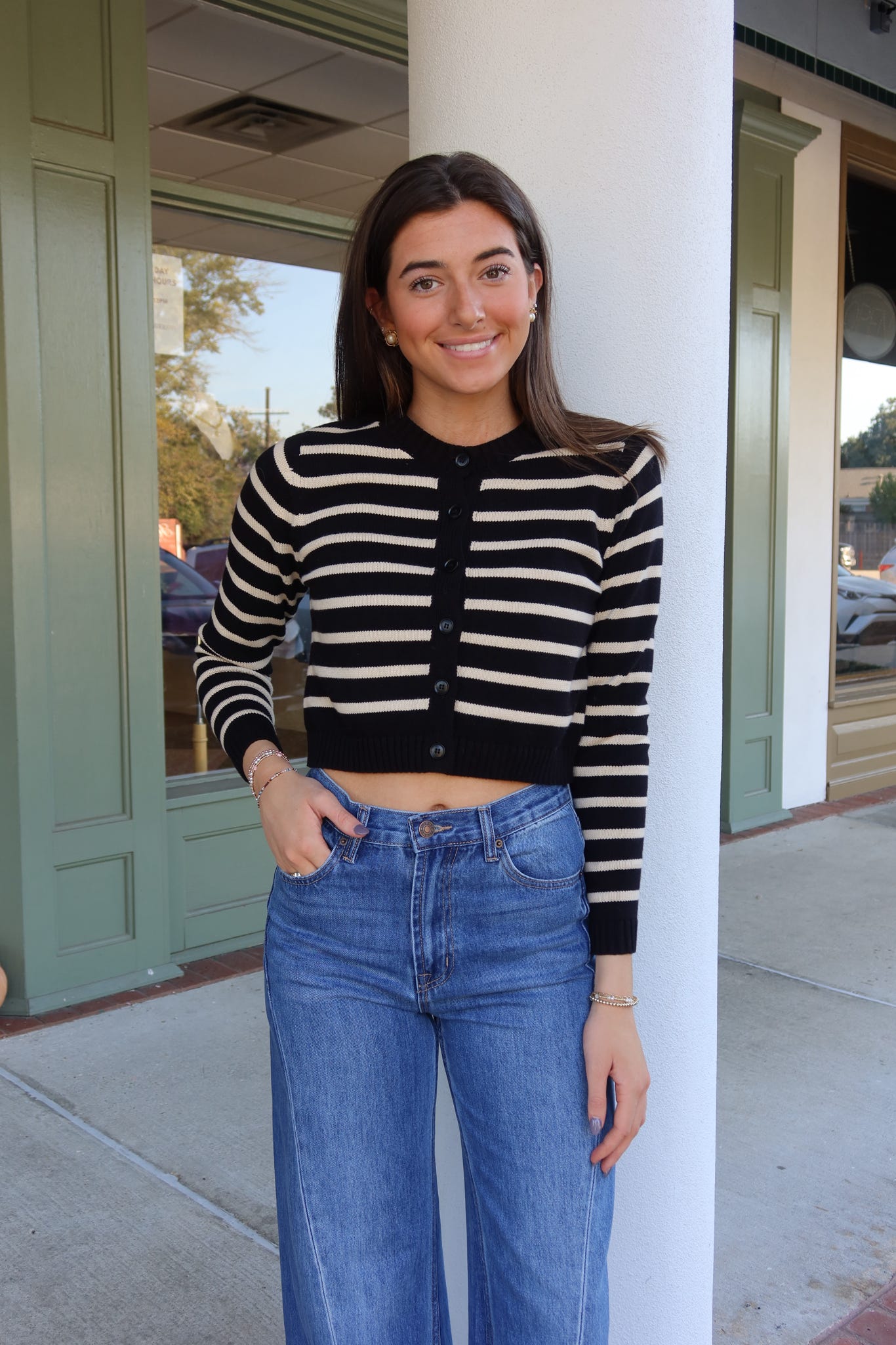 Mallory Sweater