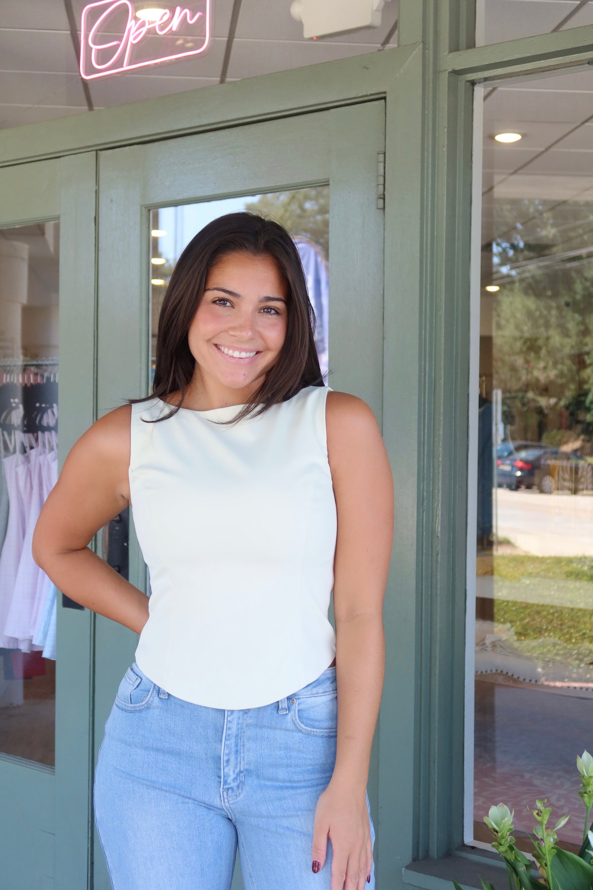 Sydnie Top