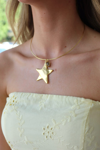 Sparkler Choker