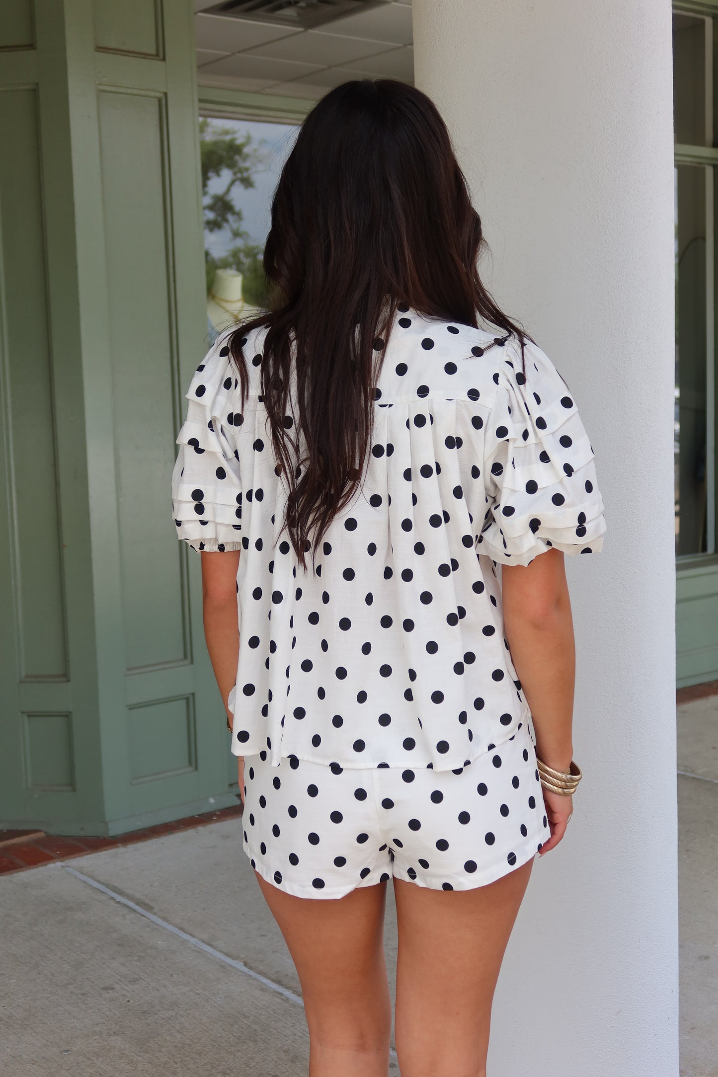 Holly Mini Shorts