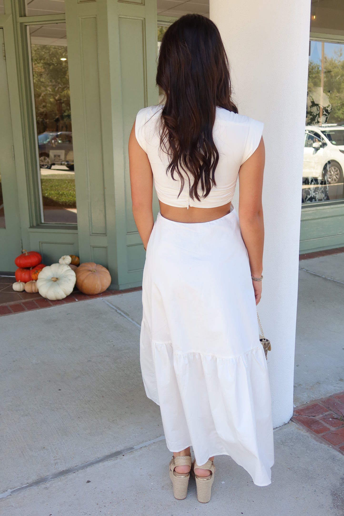Kim Midi Dress