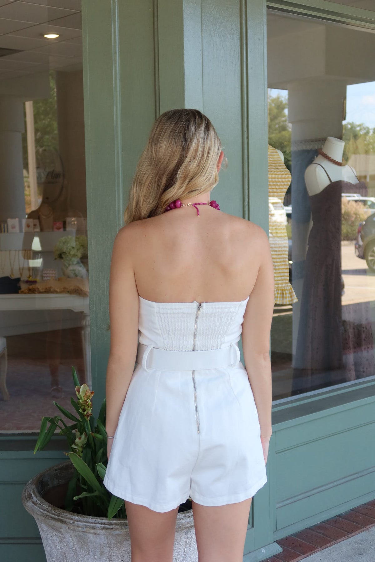 Sydney Romper