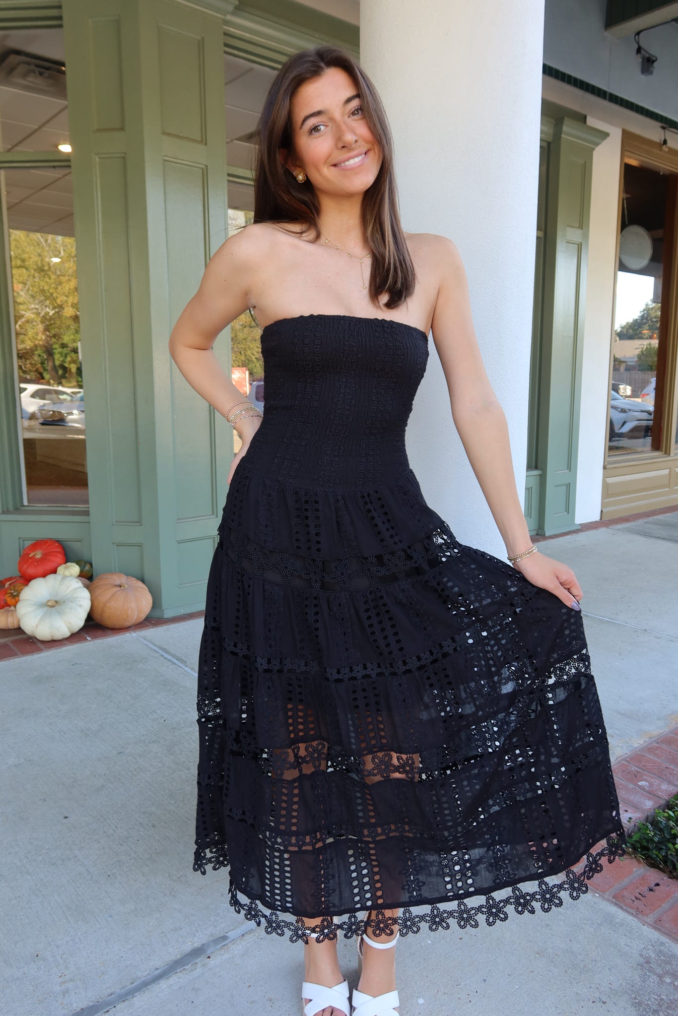 Bianca Midi Dress