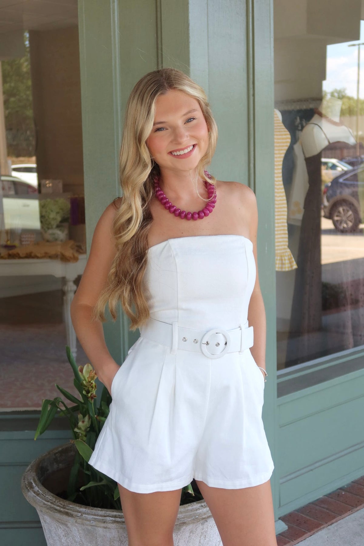 Sydney Romper