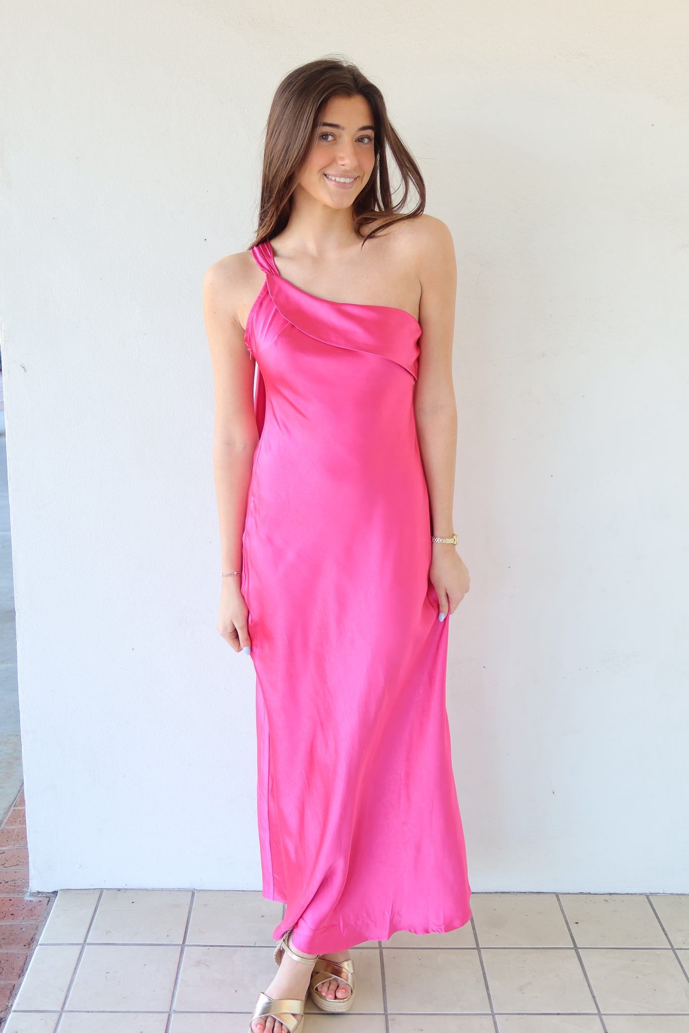 Carly Maxi Dres