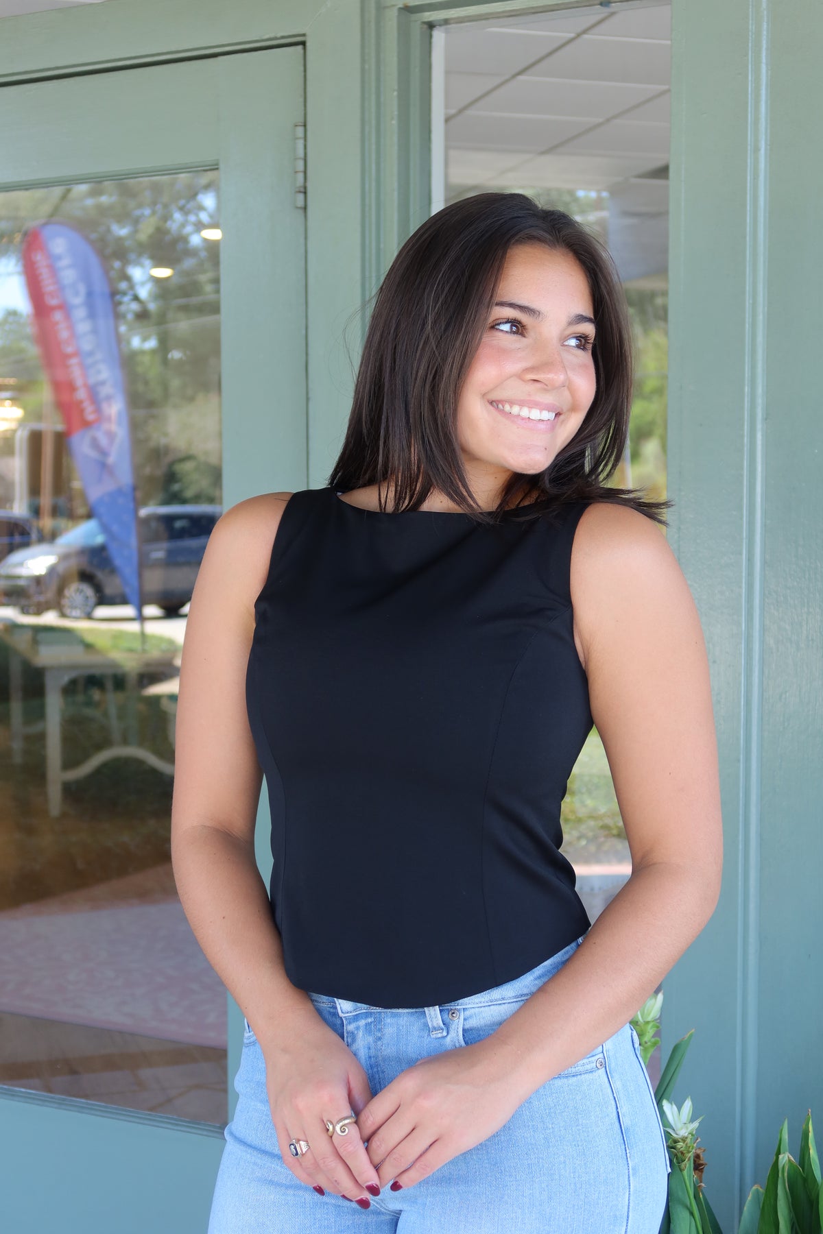 Sydnie Top