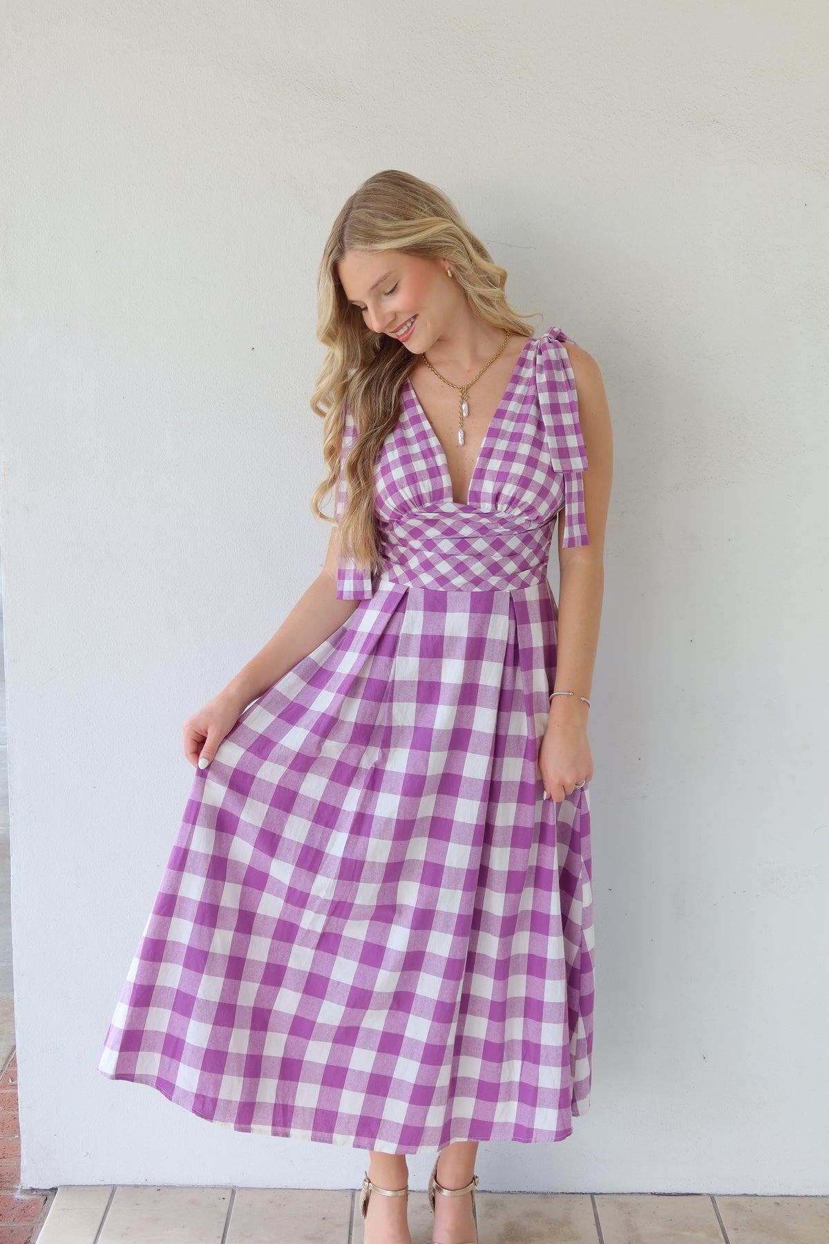Ashley Maxi Dress