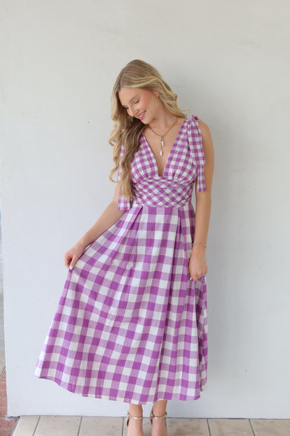 Ashley Maxi Dress