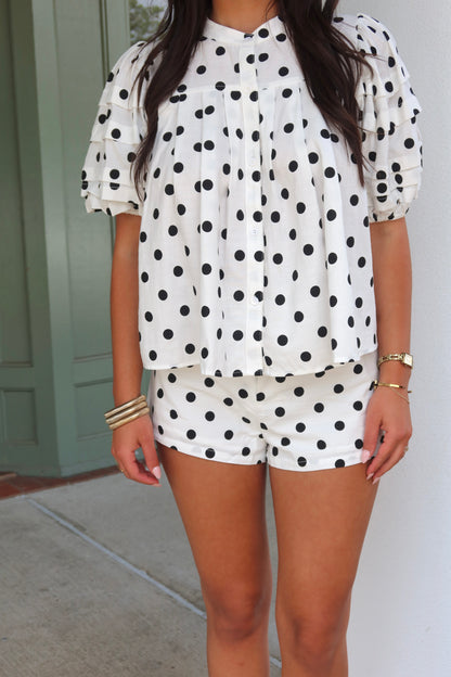 Holly Mini Shorts