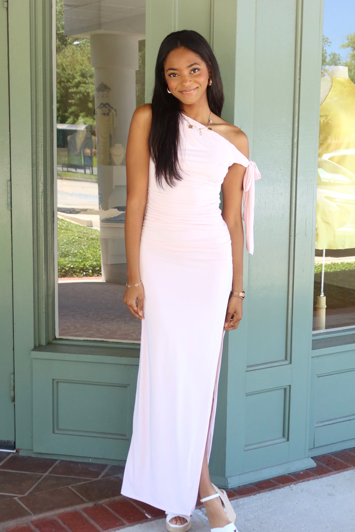 Chloe Maxi Dress