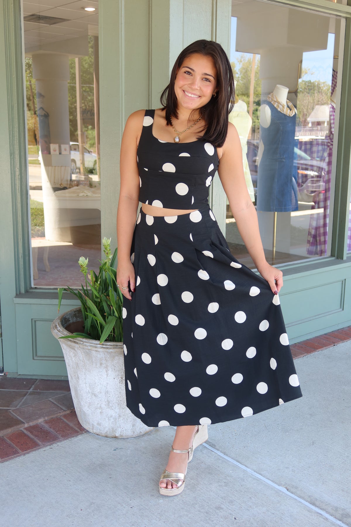 Maura Skirt