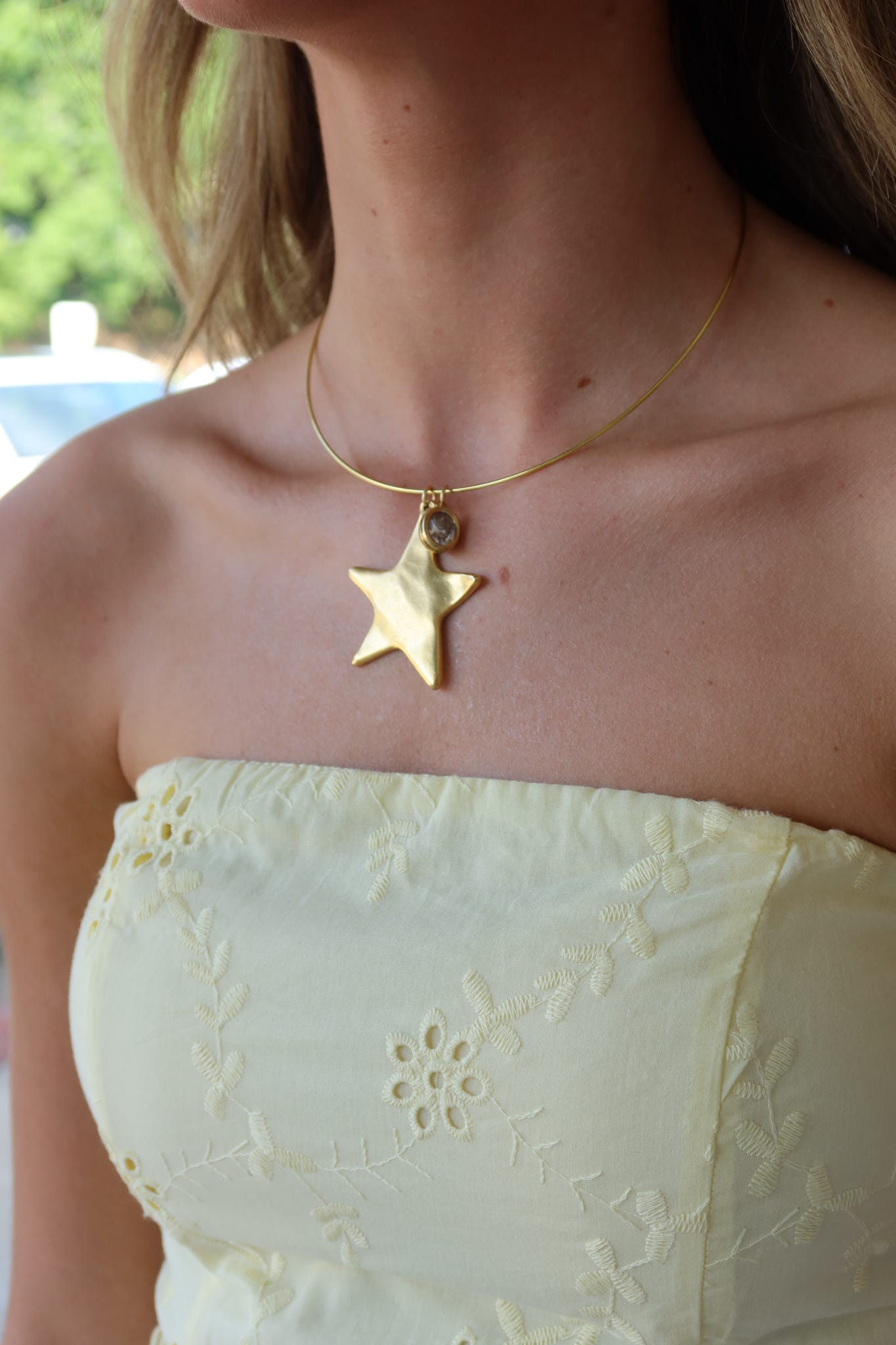 Sparkler Choker