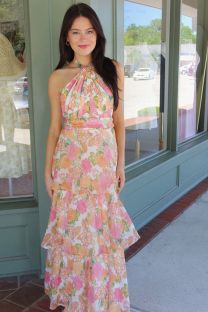 Mari Maxi Dress