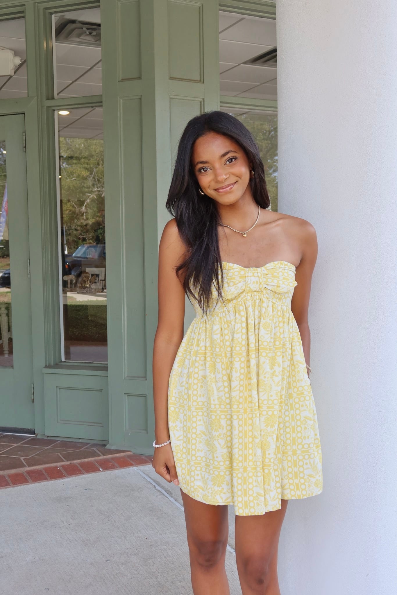 Tori Mini Dress