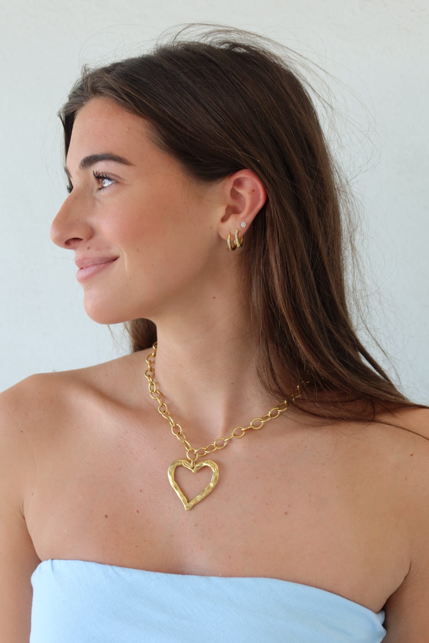 With Love Necklace