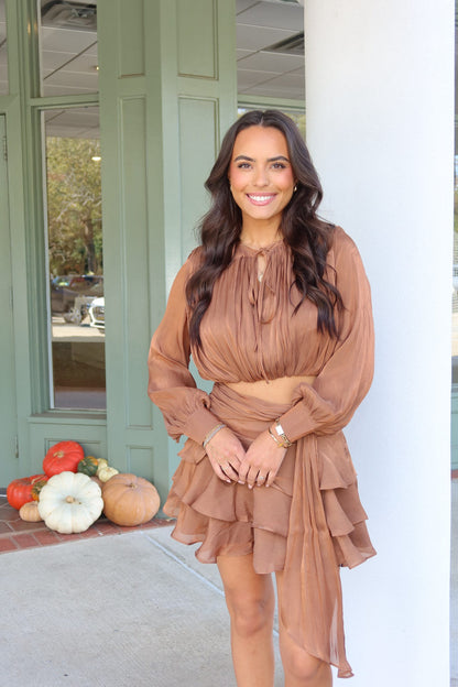 Serena Skirt
