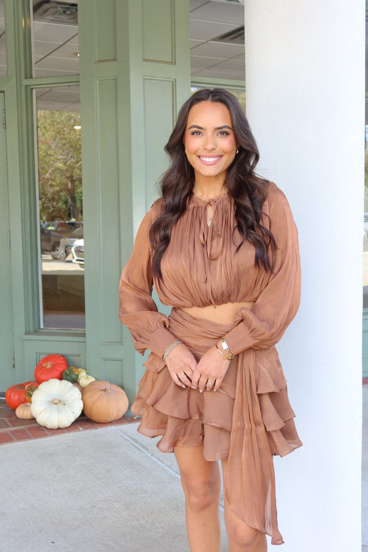 Serena Skirt
