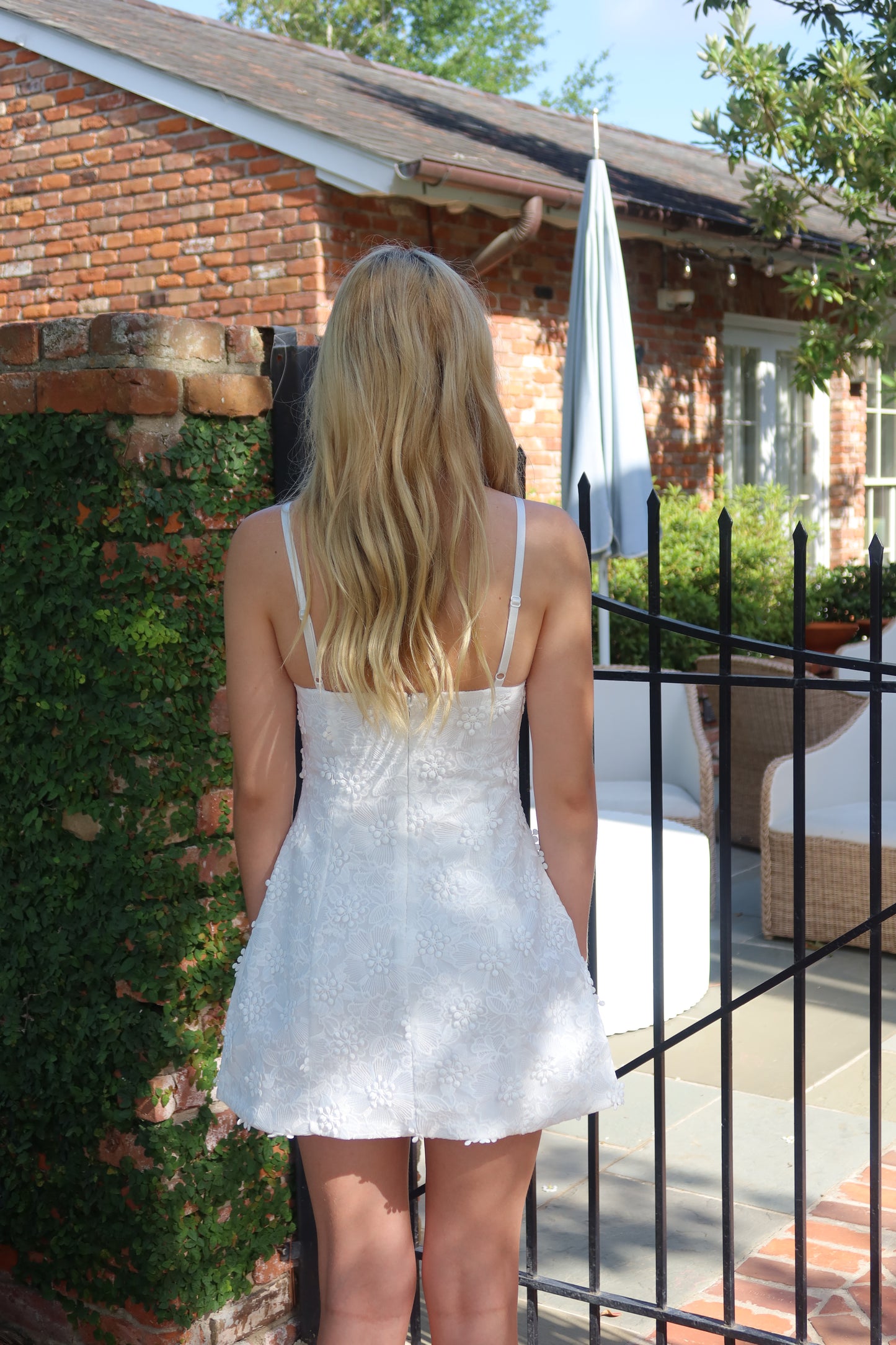 Sarah Mini Dress