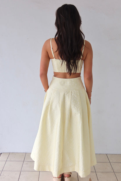 Brooklyn Midi Skirt