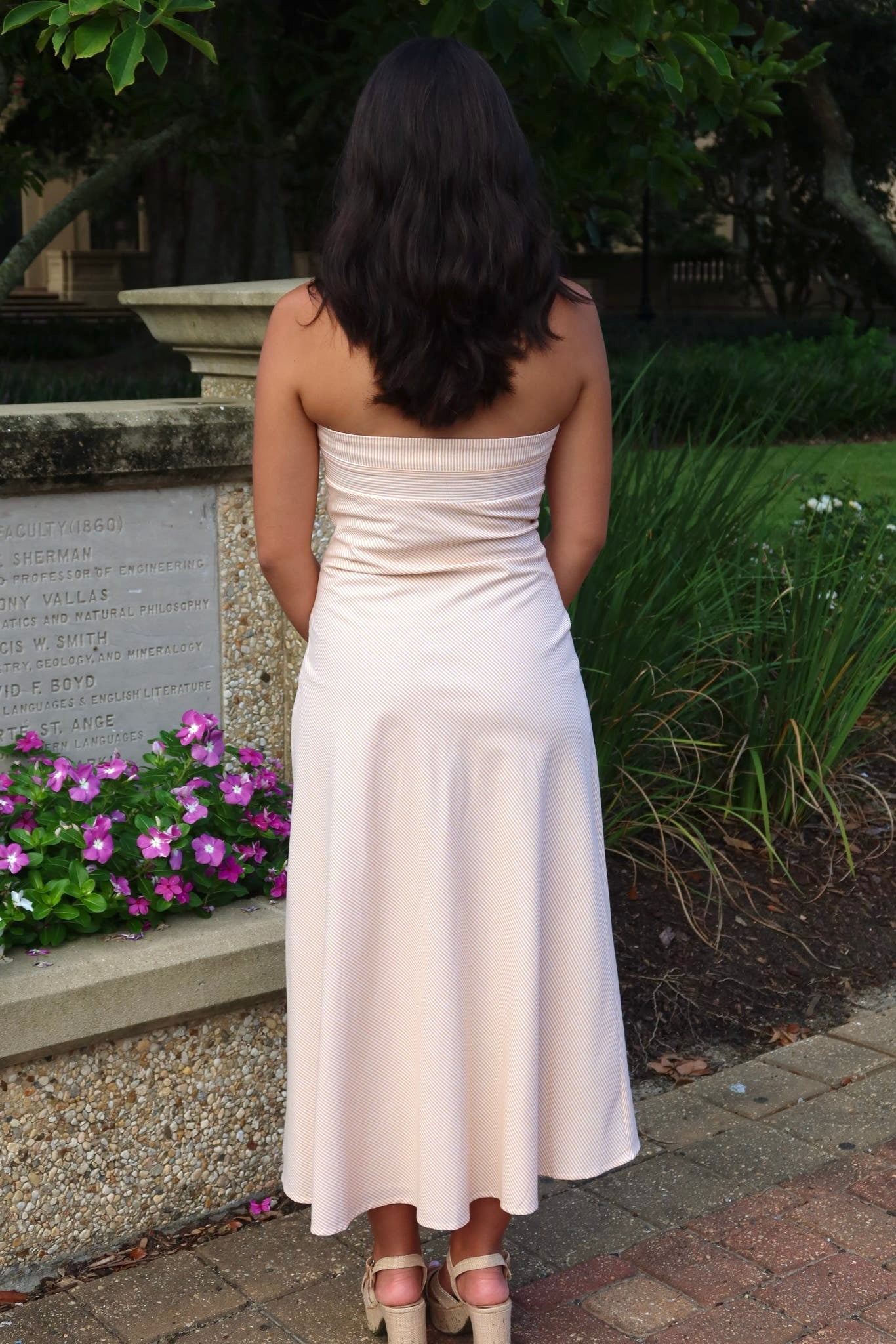 Macie Midi Dress