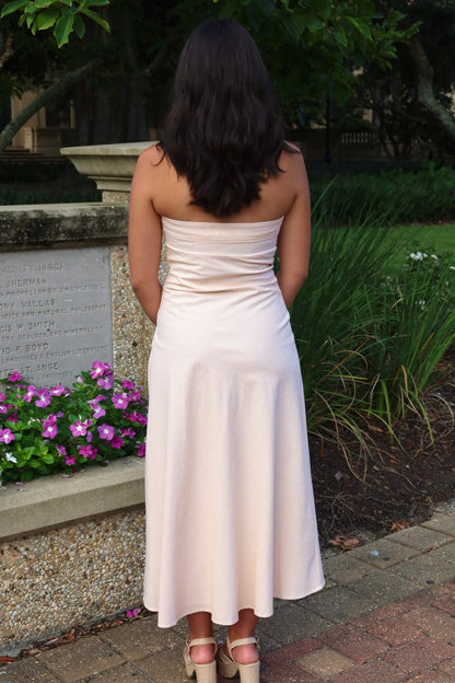 Macie Midi Dress